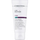 Christina Маска для восстановления кожи лица Line Repair Firm Collagen Boost Mask 60мл Christina Маска для восстановления кожи лица Line Repair Firm Collagen Boost Mask 60мл