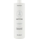 Kemon Shampoo for slightly dry hair Actyva Nutrizione Shampoo 1000ml Kemon Shampoo for slightly dry hair Actyva Nutrizione Shampoo 1000ml