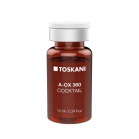 Toskani Cosmetics Коктейль против загрязнения A-OX 360 Cocktail 5шт