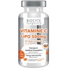 Biocyte Liposomal Vitamin C Chewable Capsules Vitamine C Lipo 500mg