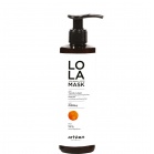 Artego Відтіночна маска LOLA Your Beauty Color Mask Кораловий,200 мл