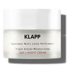 Klapp Moisturizing face cream Hyaluronic Perform Moisturizing Cream 50ml Klapp Moisturizing face cream Hyaluronic Perform Moisturizing Cream 50ml