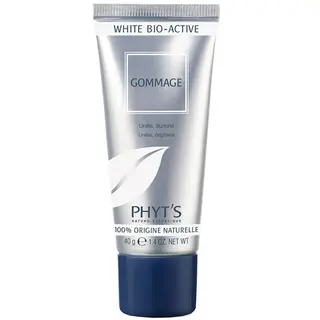 Phyt's Гомаж с отбеливающим эффектом White Bio-Active Gommage 40 г