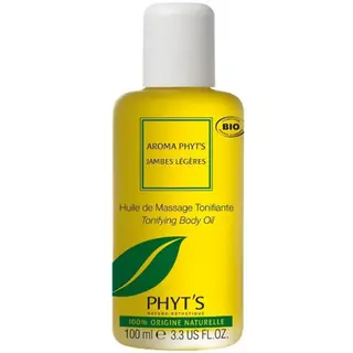 Phyt's Aromatic massage oil Silhouette Aroma Jambes Legeres 100ml