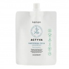 Kemon Nourishing shampoo for dry hair (refill) Actyva Nutrizione Ricca Shampoo 100ml Kemon Nourishing shampoo for dry hair (refill) Actyva Nutrizione Ricca Shampoo 100ml