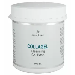 Anna Lotan Neutral moisturizing gel Barbados Collagel Cleansing Gel Base 600ml