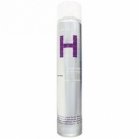 "H" Лак для волос экстрасильной фиксации, 500 мл - Extra Hold Hair Spray, Life Style Farmavita