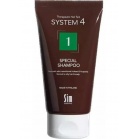 Sim Sensitive Шампунь для нормальної та схильної до жирності шкіри голови System 4 1 Special Shampoo 75 мл Sim Sensitive Шампунь для нормальної та схильної до жирності шкіри голови System 4 1 Special Shampoo 75 мл