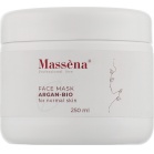 Massena Nourishing face mask Face Mask Argan-Bio For Normal Skin 250ml