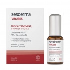 Sesderma Антивирусное средство от герпеса Viruses Tratamiento Topico 20мл