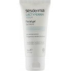 Sesderma Moisturizing facial gel Lactyferrin Sebum Facial Gel 50ml