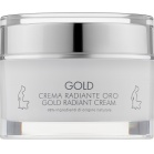 Kleraderm Face cream Natural radiance based on gold Gold Radiant Cream 50ml