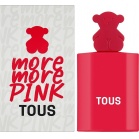 Tous Туалетная вода для женщин More More Pink Eau De Toilette 30мл