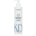 KleoDerma Гель для умывания с АНА-кислотами Cleansing Gel Fruit Acids 250мл