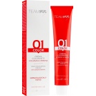 Team 155 Cream hair dye Color Cream 100ml