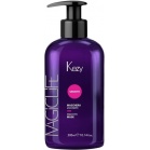 Kezy Smoothing Mask for Curly and Unruly Hair Magic Life Smooth Mask 300ml