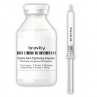 Bravity Serum for rejuvenating the skin of the neck and décolleté with peptides and botox effect Derma Neck Tightening Ampoule 30ml