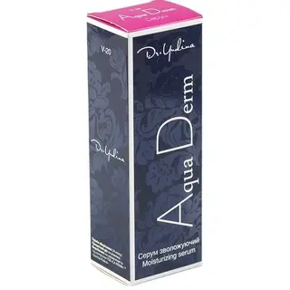 Dr. Yudina Moisturizing serum Aqua Derm serum 50ml Dr. Yudina Moisturizing serum Aqua Derm serum 50ml