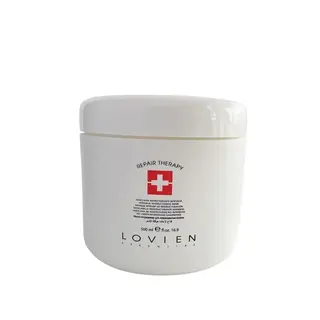 Lovien Essential Маска для сухих и поврежденных волос Mask Intensive Repairing for Dry Hair 500мл Lovien Essential Маска для сухих и поврежденных волос Mask Intensive Repairing for Dry Hair 500мл