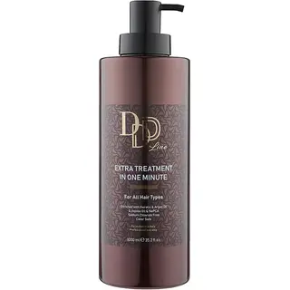 Clever Hair Cosmetics Кондиционер для волос Экстратерапия за одну минуту 3D line Extra Treatment In One Minute 1000мл Clever Hair Cosmetics Кондиционер для волос Экстратерапия за одну минуту 3D line Extra Treatment In One Minute 1000мл
