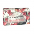 Nesti Dante Soap Cherry and Red Berries Il Frutteto olivo e mandarino olive and tangerine 250 g Nesti Dante Soap Cherry and Red Berries Il Frutteto olivo e mandarino olive and tangerine 250 g