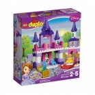 LEGO 10595 Первый королевский замок Софии - Duplo Sofia the First Royal Castle