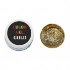Nails Molekula Gel Paint - Color Gel Nails Molekula Deluxe line (Gold) Nails Molekula Gel Paint - Color Gel Nails Molekula Deluxe line (Gold)