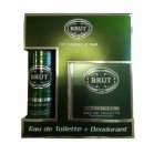 Brut Original Подарочный набор (дезодорант + туалетная вода)