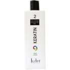 Lecher Professional Keratin Perm - Lotion for the biowire of colored and discolored hair No. 2 Lecher Professional Keratin Perm - Lotion for the biowire of colored and discolored hair No. 2