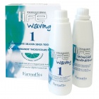 FarmaVita Біозавивка для натурального і забарвленого волосся Waving 1 for Mild or Slightly Treated Hair 110 мл,№1 FarmaVita Біозавивка для натурального і забарвленого волосся Waving 1 for Mild or Slightly Treated Hair 110 мл,№1