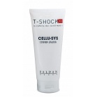 T-Shock Centro Messegue Anti-Cellulite Salt Cream T-Shock 31 Cellu-Sys 200ml