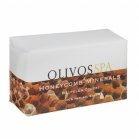 Olivos Spa Series Honeycomb Minerals - Natural olive soap "Honey comb" Olivos Spa Series Honeycomb Minerals - Natural olive soap "Honey comb"