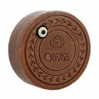 Olivos Amulet Vanila - Natural olive soap with an amulet "Vanilla"