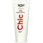 You Look Гель сильної фіксації Chic Gel 200 мл