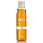 Yellow Nourishing hair oil Argan and Coconut Nourishing Oil 100ml