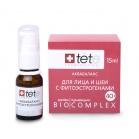 TETe Cosmeceutical Биокомплекс для лица, шеи, декольте с фитоэстрогенами  15мл