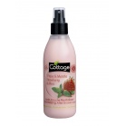 Cottage Молочко для тела после душа восстанавливающее Клубника & Мята Strawberry & Mint Revitalizing After-Shower 200мл