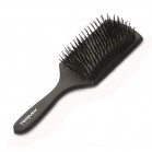 Termix Rectangular pneumatic brush Paddle Hairbrush Black Termix Rectangular pneumatic brush Paddle Hairbrush Black