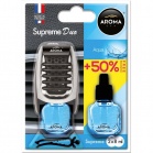 Aroma Car Supreme DUO Slim Aqua  8ml * 2