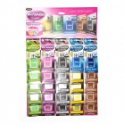 Aroma Car Планшет ароматизаторов Intenso Perfume микс (25 шт) 
