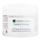 Innovation System Дермостимулиру ющая маска быстрого реагирования Green Gold Dermo-Stimulating Rapid Reaction Mask 100мл