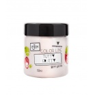 InJoy Йогурт для тіла малина - ожина Color Line Tutty-Frutty Yogurt 150 мл