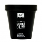 Luff Coconut Body Scrub Coconut Body Oil Scrub 250ml