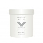 Young Regenerating mask Hair Mask with Macadamia & Keratin 1000ml