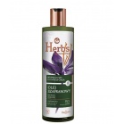 Farmona Herbs Saffron Oil Shower & Bath Gel for Mature Skin Poppy Bath and Shower Oil 400ml