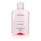 Hollyskin Натуральный гель для душа, клубника Strawberry 250мл