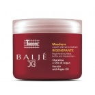 Technique Italy Mask for damaged hair with keratin and argan Baljé Regenerating Mask for Brittle and Treated hair 500ml