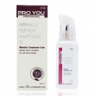 Pro You Professional Anti-wrinkle peptide concentrate Wrinkle Peptide Ampule 30ml Pro You Professional Anti-wrinkle peptide concentrate Wrinkle Peptide Ampule 30ml
