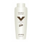 Young Зволожуючий шампунь з маслом каріте та екстрактом вівса Avena & Karite Shampoo 300 мл Young Зволожуючий шампунь з маслом каріте та екстрактом вівса Avena & Karite Shampoo 300 мл