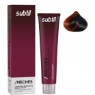 Laboratoire Ducastel Paint for coloring strands Subtil meches copper,60ml